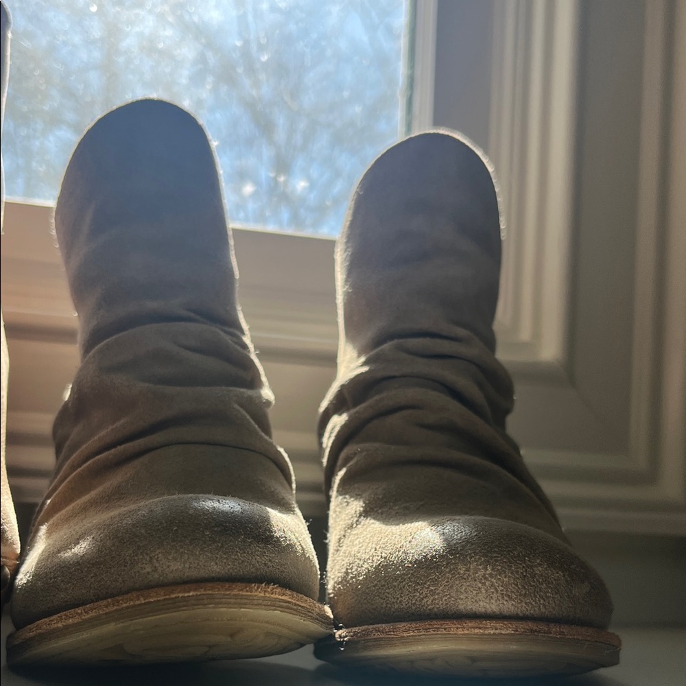 Sofft booties
